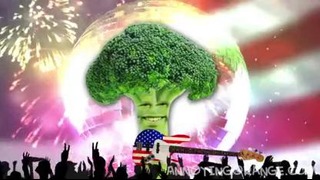 Annoying Orange – Broccoli Obama Presidential Campaign Video