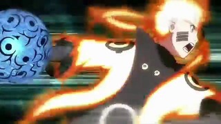 Naruto Six Paths Sage Mode & Sasuke Rinnegan vs. Madara AMV