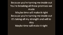Vonray – Inside Out (Lyrics)