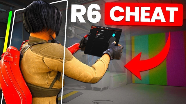 I Tried $5 R6 Cheats In Champion Lobbies. (INSANE!)