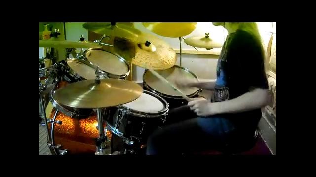 Opeth – Ghost of Perdition (Drum Cover)