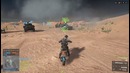 Anti air bike