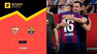 Севилья – Барселона | Ла Лига 2023/24 | 38-й тур | Обзор матча