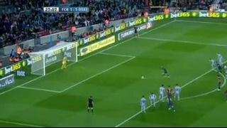 Messi (2-1) Barça – Osasuna