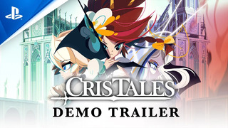Cris Tales | Demo Announcement | PS4