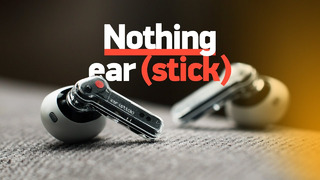 Обзор Nothing ear (stick) — вкладыши и звучат лучше, чем AirPods 3