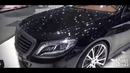 Brabus 800 iBusiness G-Class, 850 S63, 700 6x6 – Geneva 2014