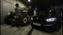 Сжигаем всю резину сразу на двух BMW M2! Тест-драйв: )