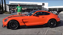 Mercedes-AMG GT Black Series 2021 года – это суперкар-монстр за 350000