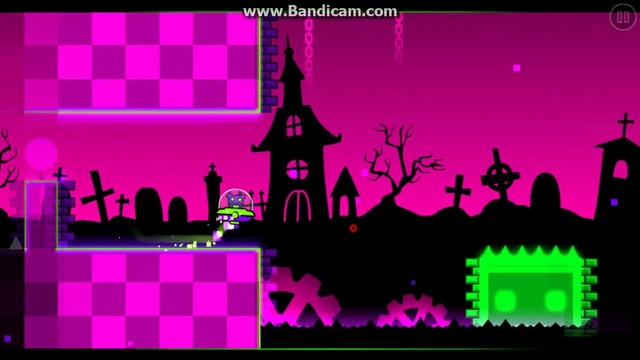 Прохождение Geometry Dash World #6