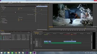 Adobe Premiere Pro CC Монтаж Для Начинающих. Экспресс Урок 1