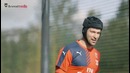 Cech: How I became a goalkeeper