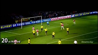 Olivier Giroud – All 32 Goals in 2015 – Arsenal & France
