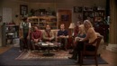 Флэшмоб в сериале «Теория большого взрыва»
