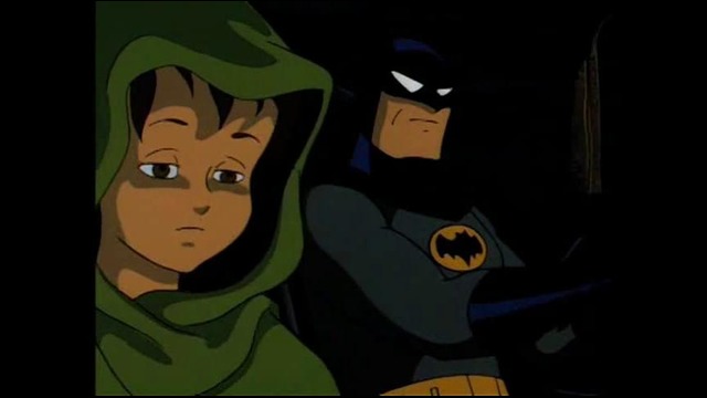 Бэтмен/Batman:The animated series 27 серия