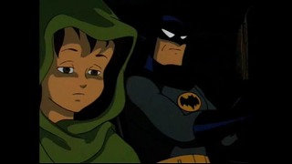 Бэтмен/Batman:The animated series 27 серия