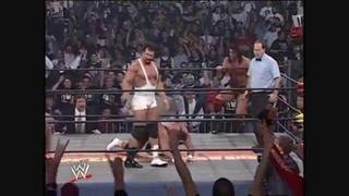 WCW SuperBrawl 1998 – Kevin Nash & Scott Hall VS Rick & Scott Steiner