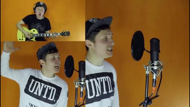 The Black Eyed Peas – Lets Get It Started на русском (cover by RADIO TAPOK)