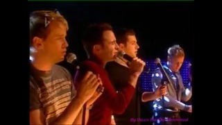 Westlife – Total Eclipse Of The Heart