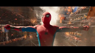 Человек-паук: Возвращение домой – Международный Трейлер (2017) | Дубляж