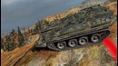 ТОП 5 самых незаметных танков в World of Tanks