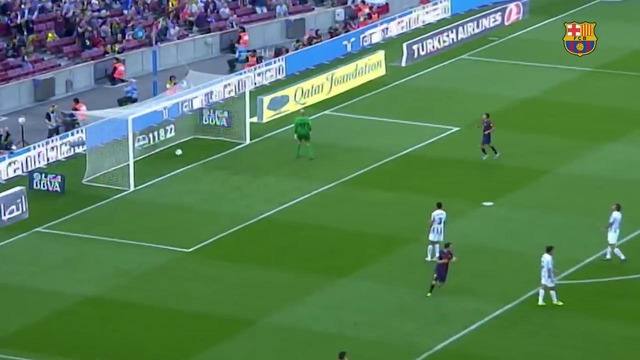 ANDRÉS INIESTA | Five goals from the archives