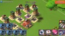 BoomBeach(прохождения бота 30 уровня Третья власть)
