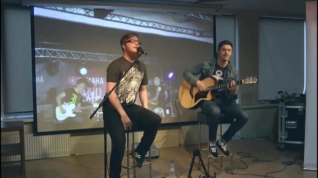 Grizzly Knows No Remorse – Watch Me Playing Rock ‘N’ Roll (Acoustic Live)
