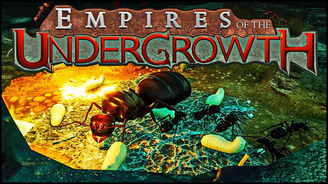 Empires of the Undergrowth №-5 (RIMPAC)