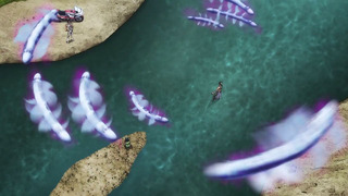 Невероятные приключения ДжоДжо: Каменный океан [ТВ-6] – 27 серия (Зима 2023!)
