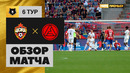 ЦСКА – Акрон | Российская Премьер-лига 2024/25 | 6-й тур | Обзор матча