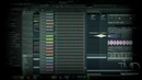 Типо Tiesto (Fl Studio 10)