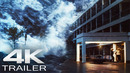 THE WAVE Official Trailer (4K UHD) Disaster Movies