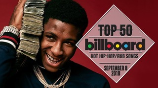 Top 50 • US Hip-Hop/R&B Songs • September 8, 2018 | Billboard-Charts