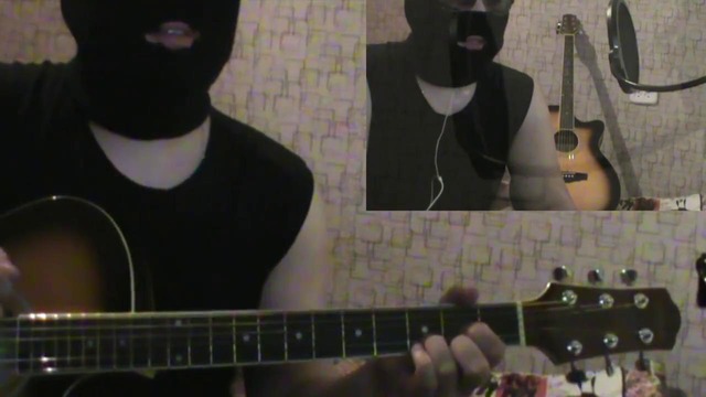 PHARAOH – Unplugged (Cover) на гитаре