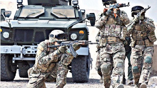 Вооруженные силы Узбекистана 2020 | Uzbekistan armed forces 2020