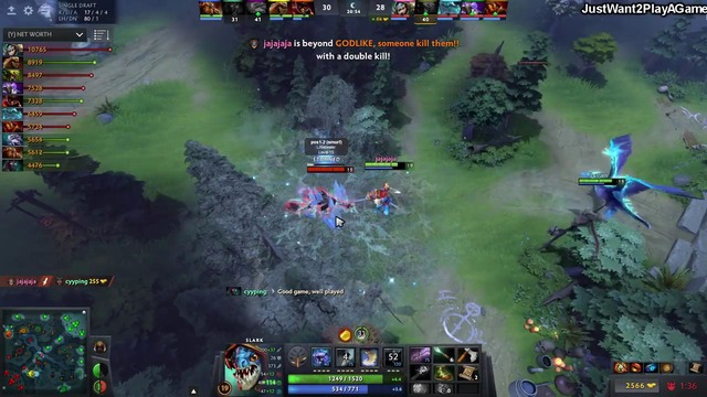 Abed Low Priority Journey – All Cancer in 1 Game Dota2 7.09