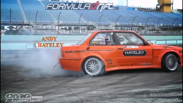 Andy Hateley FD Drifter