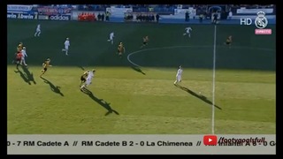 1-Гол Мартина Эдегора за Реал Мадрид Кастилья | Real Madrid Castilla – Barakaldo 4-0
