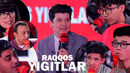 RAQQOS YIGITLAR // KATTA JANJAL // AMIRXON UMAROV SHOUSI // OCHIQCHASIGA GAPLASHAMIZ