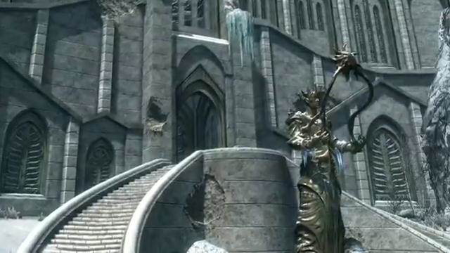 История мира The Elder Scrolls – Фалмеры, снежные эльфы