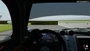 Project CARS – Новый Геймплей с Pagani Zonda R