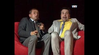 Comedy – Дуэт им. Чехова – Фильм Ужасов Пила-5