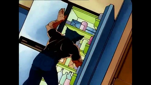 Люди Икс (США, Канада 1994) 3 сезон 14 серия