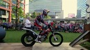 Городской триал на мотоциклах – Red Bull City Trial 2012