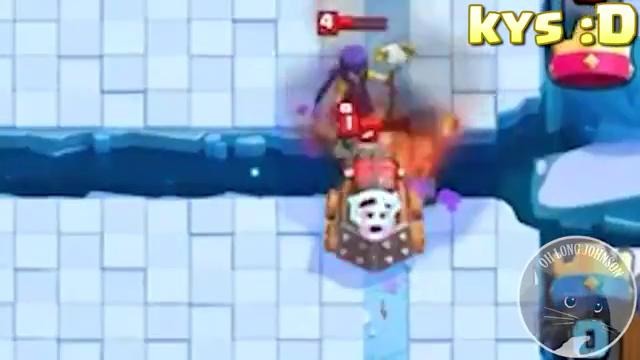 Funny Moments & Glitches & Fails | Clash Royale Montage #13