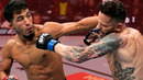 Every Adrian Yanez MMA Finish So Far
