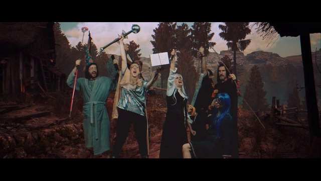 Aevum – D20 (Official Video 2024)