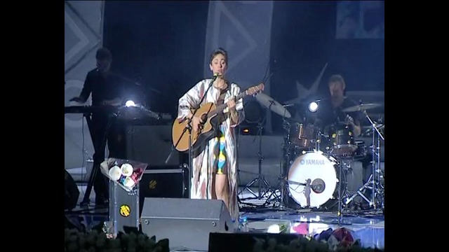 Gina Chavez Band gives a concert in Fergana – Part 5 (out of 5)