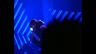 Daft Punk ft. Kanye West Stronger Live Grammys 2008 Mirror High Quality
